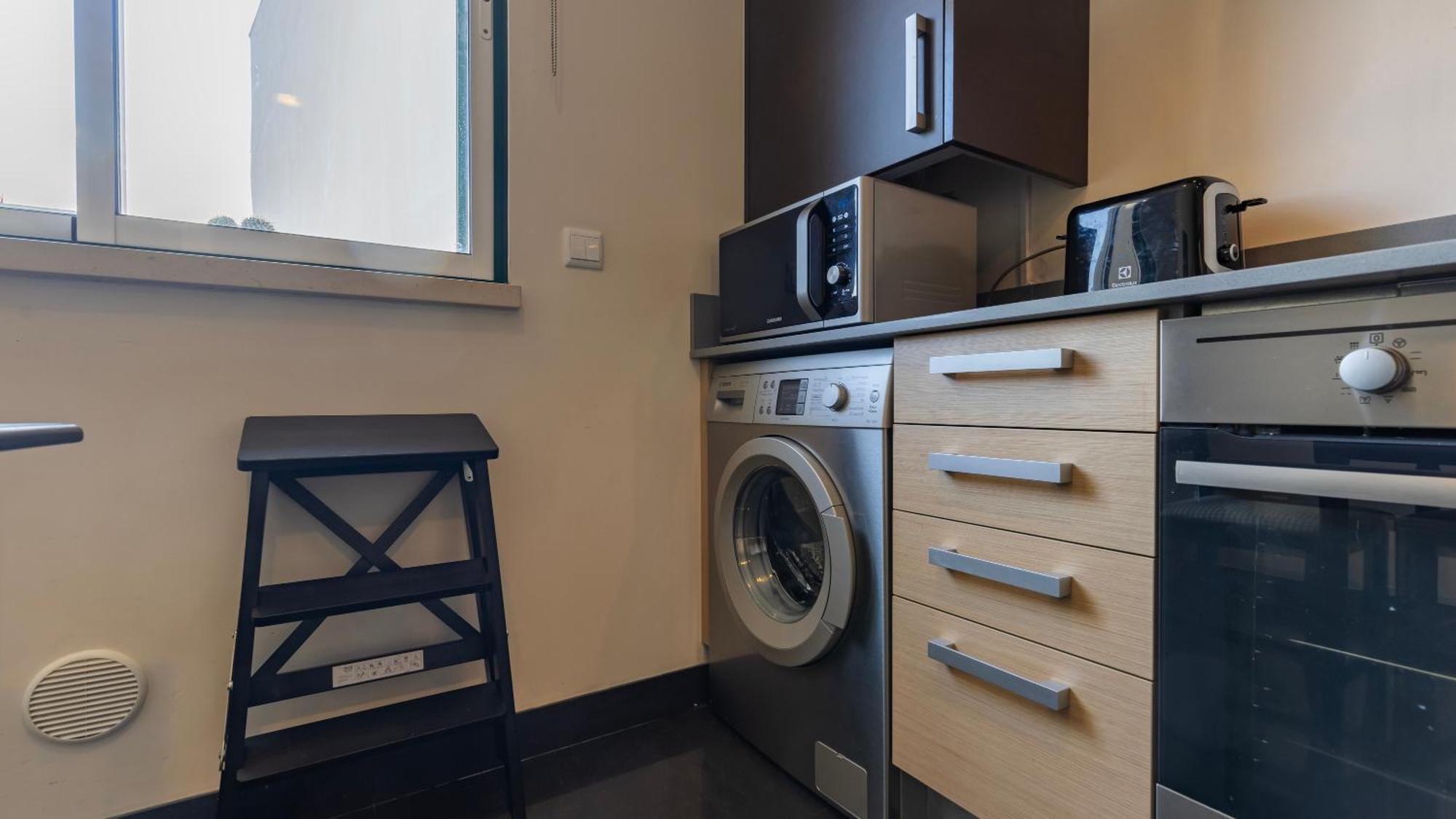 Luminous 1Bdr Apartment By Lovelystay Lisboa Eksteriør billede