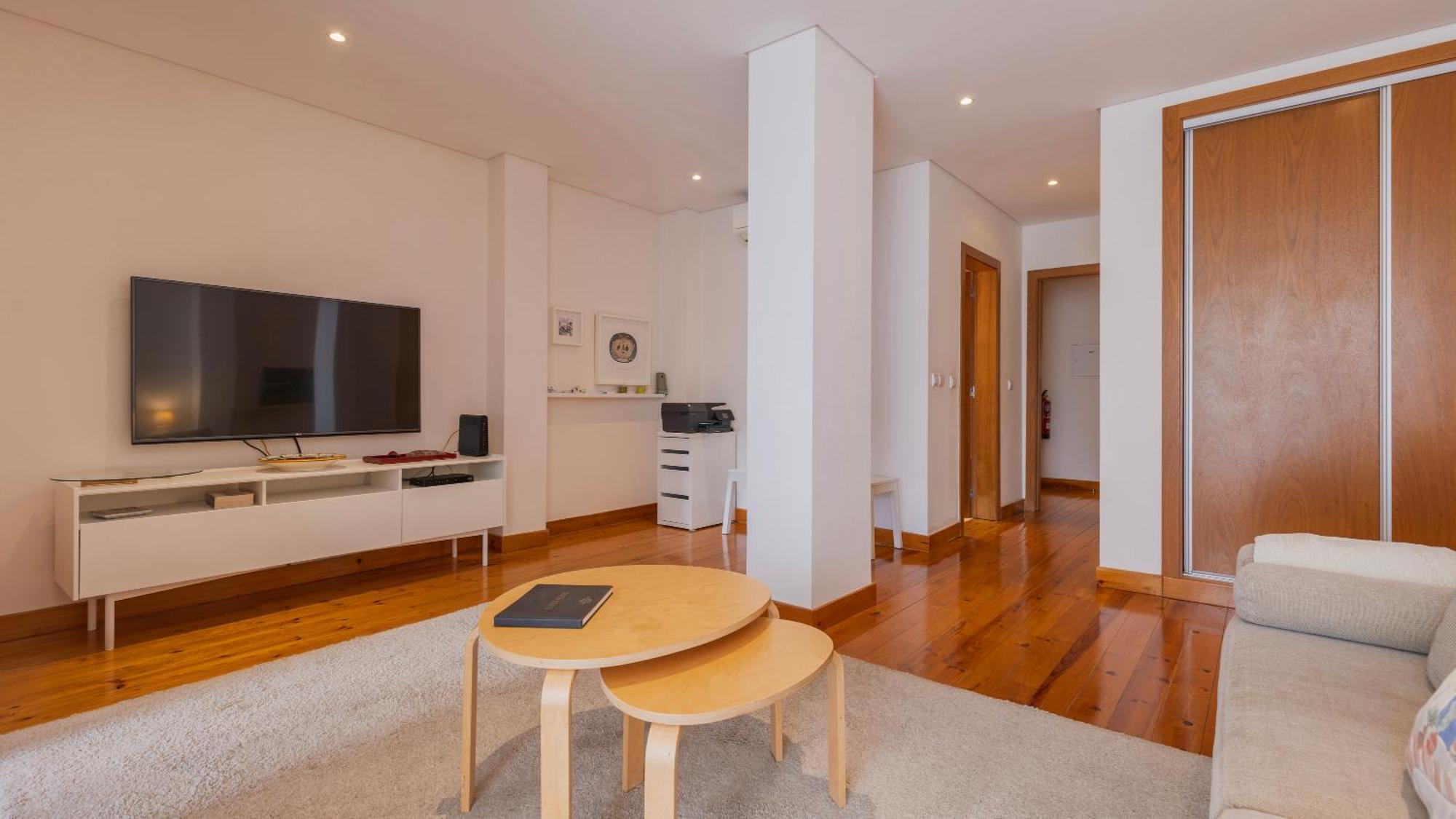 Luminous 1Bdr Apartment By Lovelystay Lisboa Eksteriør billede