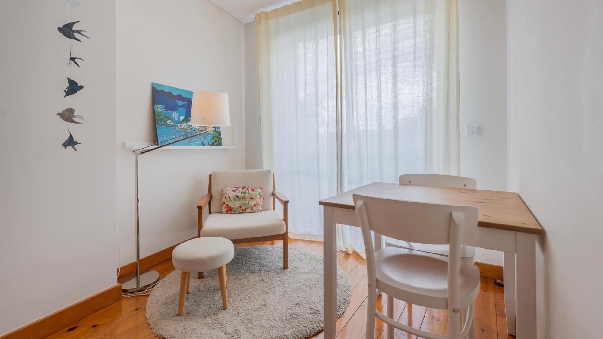 Luminous 1Bdr Apartment By Lovelystay Lisboa Eksteriør billede