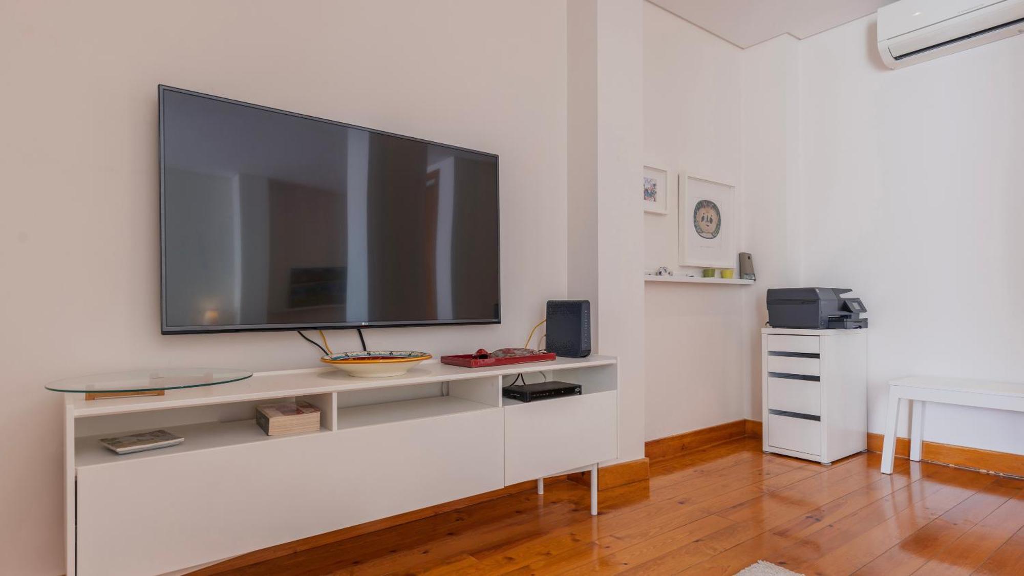Luminous 1Bdr Apartment By Lovelystay Lisboa Eksteriør billede