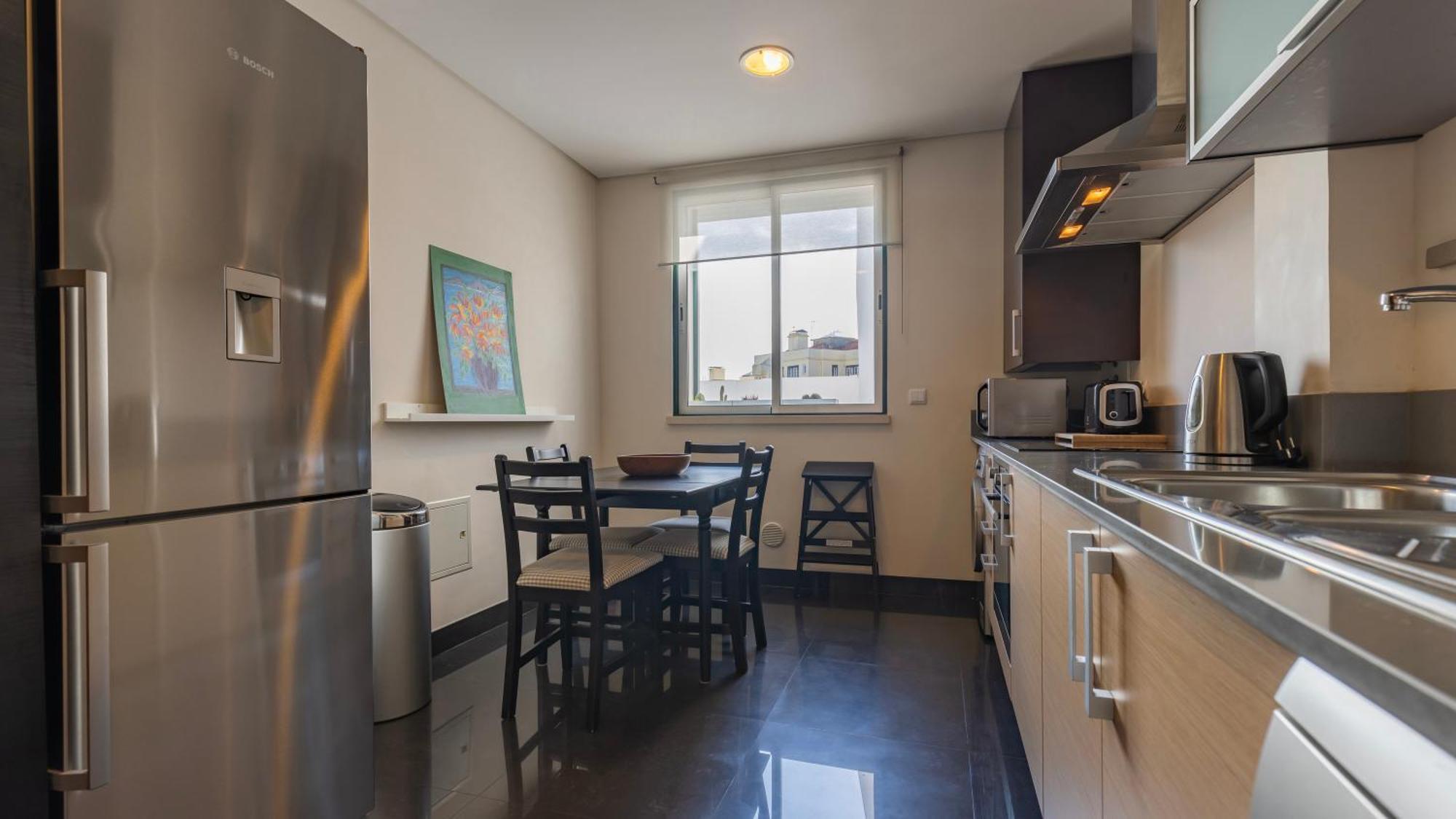 Luminous 1Bdr Apartment By Lovelystay Lisboa Eksteriør billede