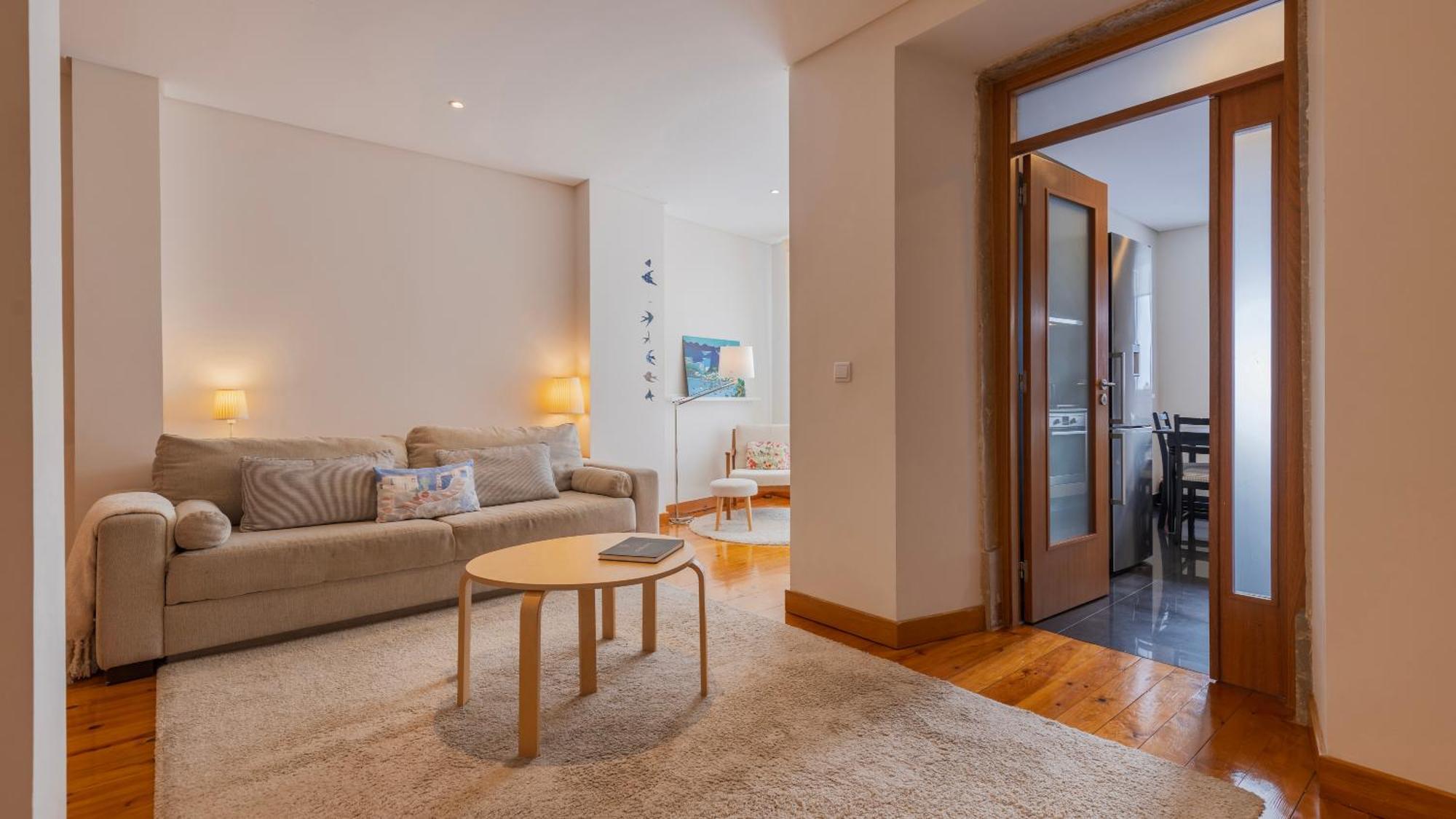 Luminous 1Bdr Apartment By Lovelystay Lisboa Eksteriør billede