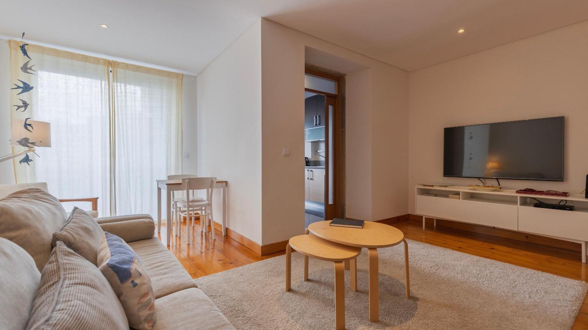 Luminous 1Bdr Apartment By Lovelystay Lisboa Eksteriør billede