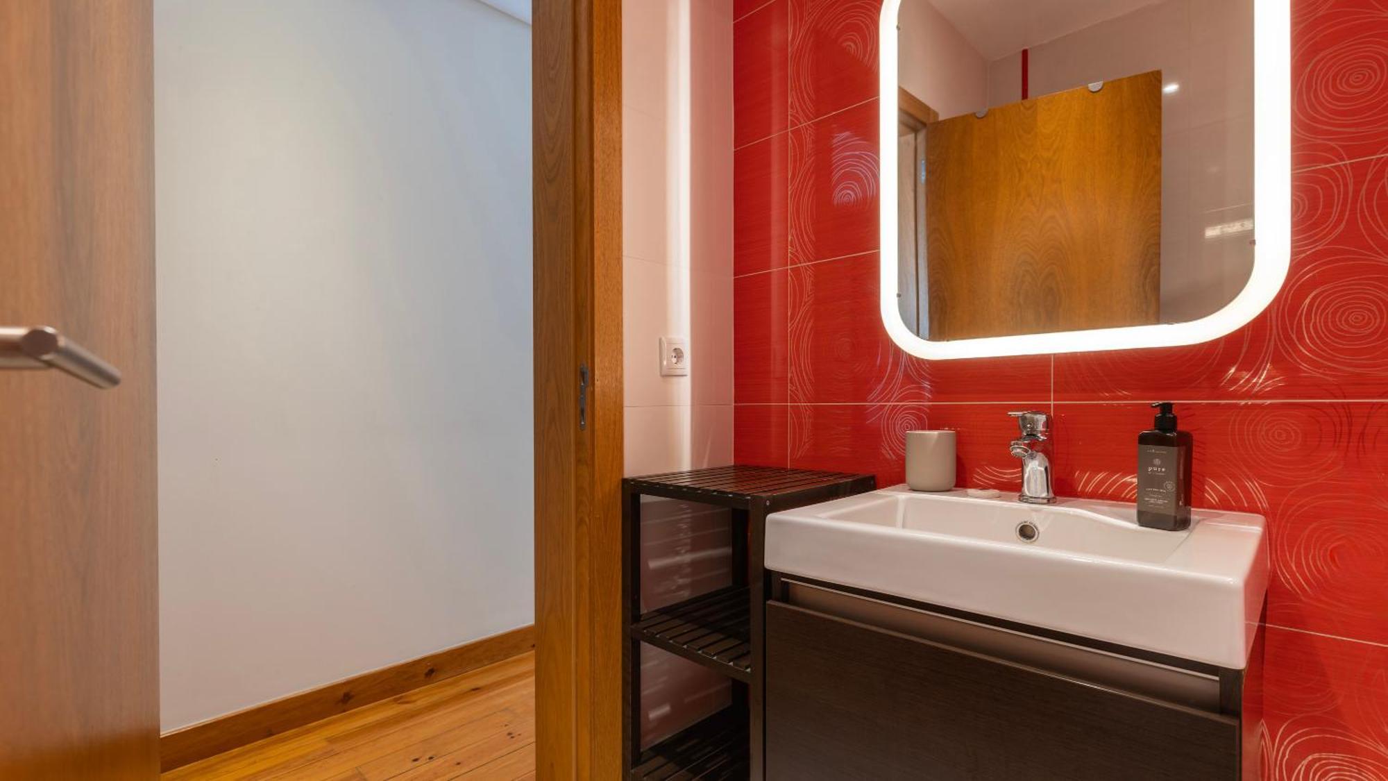 Luminous 1Bdr Apartment By Lovelystay Lisboa Eksteriør billede