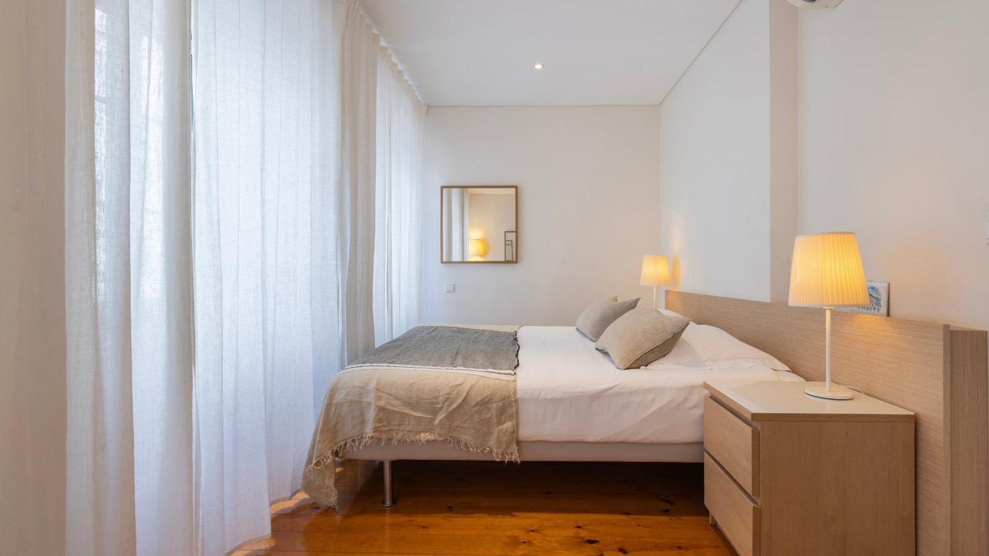 Luminous 1Bdr Apartment By Lovelystay Lisboa Eksteriør billede